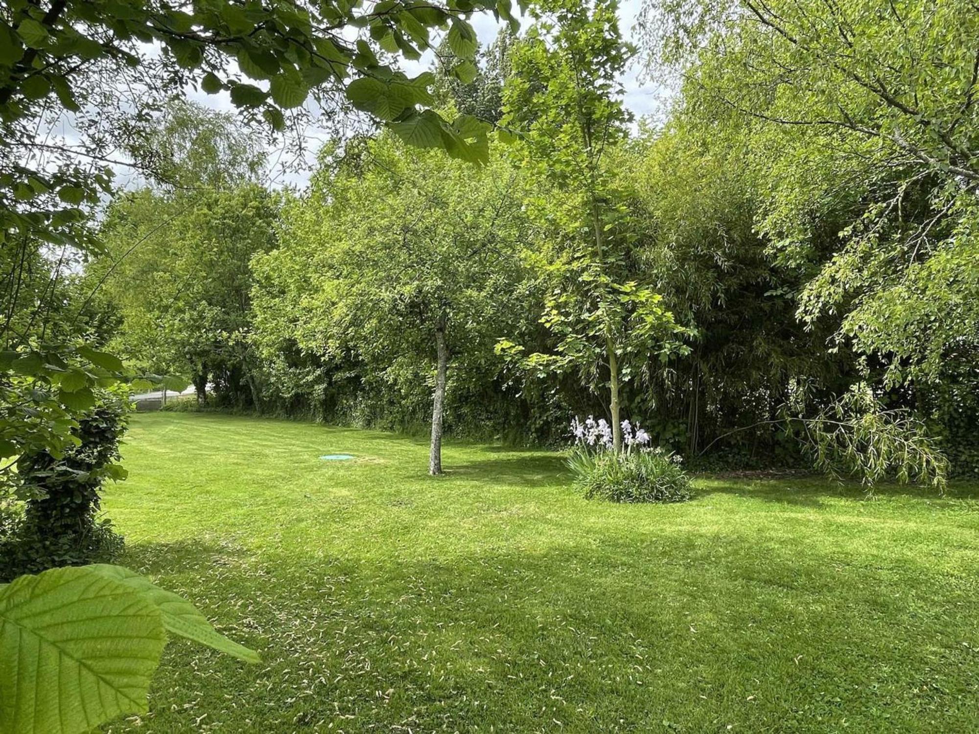 Maison Percheronne Spacieuse Avec Billard, Babyfoot, Et Jardin Clos, Animaux Bienvenus ! - Fr-1-497-65 La Mesniere Exterior photo